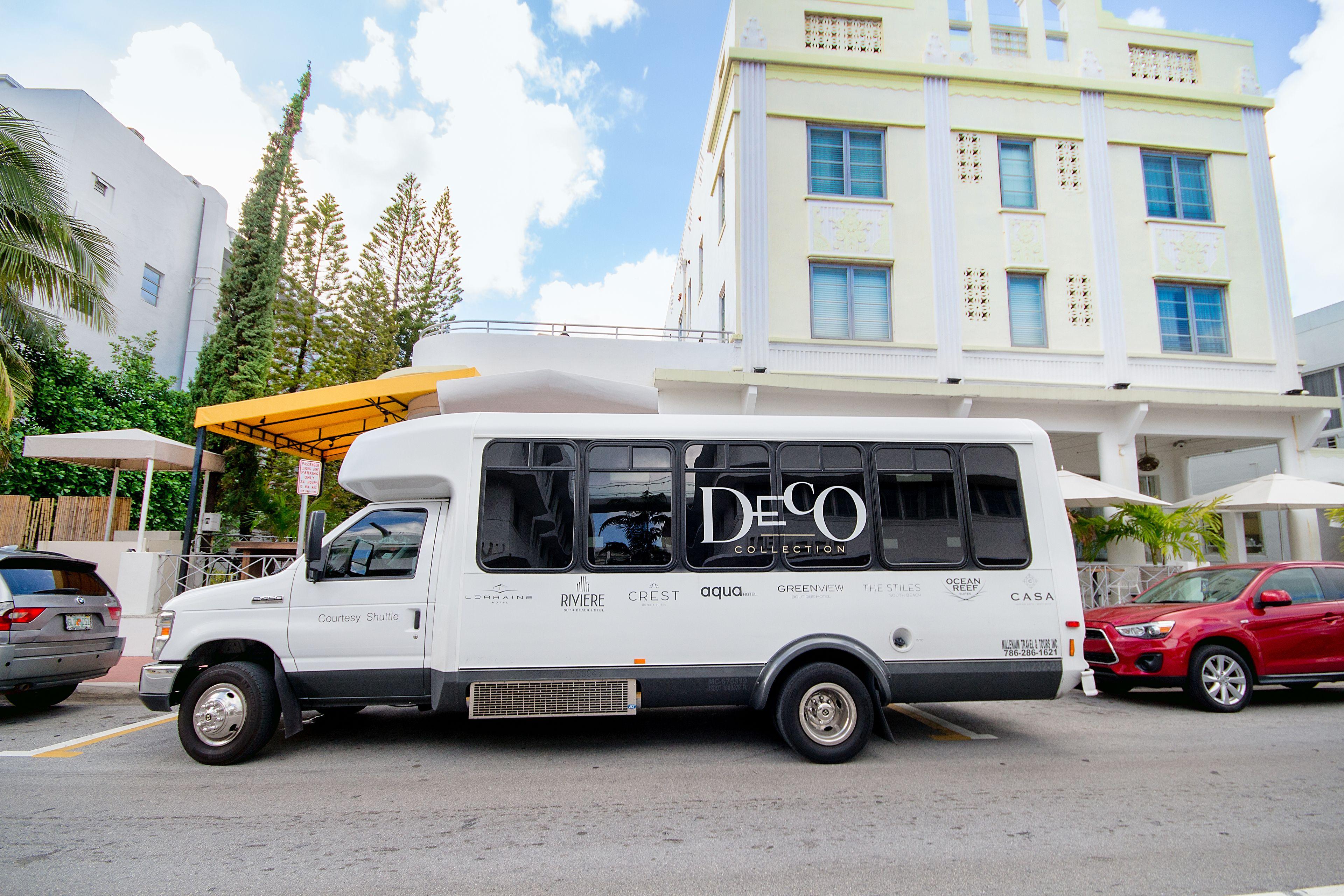 Aqua Hotel & Suites — Photos 1